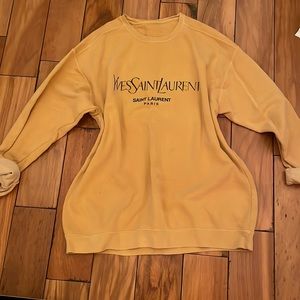 Coal and Terry Vintage Crew Neck